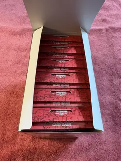 Display Case One Piece TCG Luffy StrawHat Crew Starter Deck ST-01 (Description) - Image 2