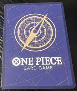 One Piece TCG Brook 2nd Anniversary (OP09-111) NM English - Image 2