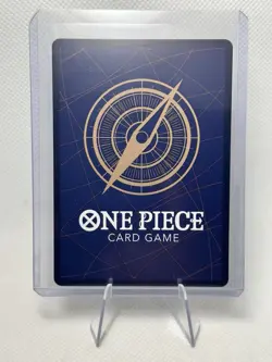 One Piece TCG English OP14-091 Mr. 2 Bon Kurei (Bentham) Alt Art Parallel - Image 2