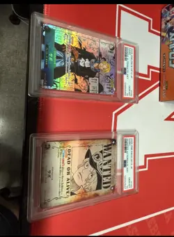 Sabo (120) (Super Alternate Art) OP13-120 Carrying On His Will Foil - Image 5