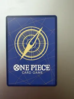 JEWELRY BONNEY - One Piece TCG OP08-105 - AA Alt Art Super Rare SR - Two Legends - Image 2