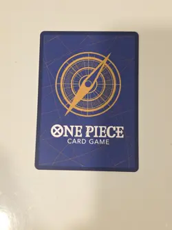 Monkey.D.Luffy P-041 Starter Deck 18: PURPLE Promo Gear 5 One Piece - Image 2