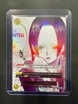 One Piece TCG OP14-118 You’ll Frighten Me. AA Alt Art CCG ENGLISH - Image 2