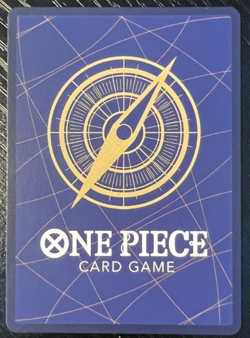 One Piece TCG ST16-004 [SP] (Shanks) A Fist of Divine Speed (OP11) NM Foil - Image 2