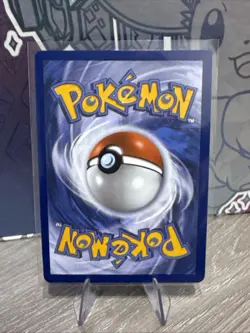 Pokemon TCG Mega Evolutions Houndstone Illustration Rare Holo Card 145/132 - Image 2
