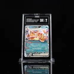 Charizard ex 196 Sv: Scarlet & Violet Promo Cards Holo - Image 1