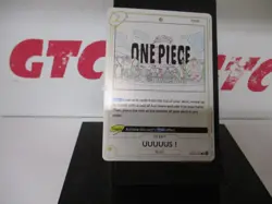One Piece English 25th Anniversary Collection UUUUUS ! Card EB02-058 - Image 1