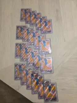 2020 Charizard V SWSH050 Champions Path Promo MINT condition 21 Card Lot💸 - Image 1