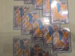 2020 Charizard V SWSH050 Champions Path Promo MINT condition 21 Card Lot💸 - Image 2