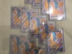 2020 Charizard V SWSH050 Champions Path Promo MINT condition 21 Card Lot💸 - Image 3