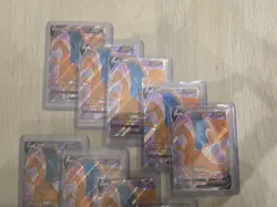 2020 Charizard V SWSH050 Champions Path Promo MINT condition 21 Card Lot💸 - Image 4