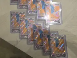 2020 Charizard V SWSH050 Champions Path Promo MINT condition 21 Card Lot💸 - Image 5
