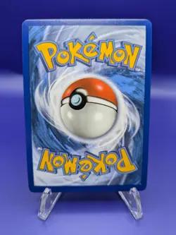 Pokemon TCG Sword & Shield Base Air Balloon Card 213/202 Secret Rare Gold LP - Image 2