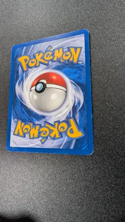 Pokemon 1st Edition Kabutops Holo Rare Unlimited Card 9/62 Fossil, FRENCH, LP - Image 5