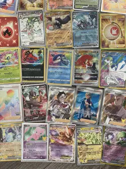 Pokemon TCG 63 Card Lot Full Art Foil Holo Celebrations Sword Shield Charizard - Image 3