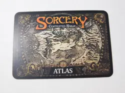 Merlin's Tower Non-Foil Unique Sorcery Arthurian Legends AL TCG Trading Card - Image 2
