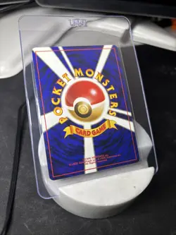 Japanese Flareon No. 136 Jungle Holo Rare - Vintage Pokemon TCG Card - Image 3