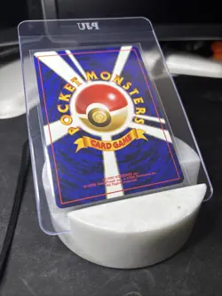 Japanese Flareon No. 136 Jungle Holo Rare - Vintage Pokemon TCG Card - Image 4