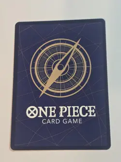 One Piece CCG Otama Carrying On His Will R Holo Card OP13-043 NM - Image 2