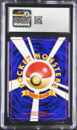 CGC 9 MINT Light Slowbro Japanese Neo Destiny 80 Pokemon Card - Image 2