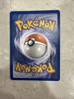 Pokemon TCG Reshiram BW23 Black & White Promo Card Black Star - Image 2