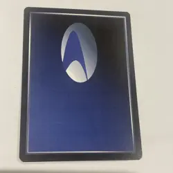 STAR TREK CCG Q CONTINUUM RARE CARD MONA LISA - Image 2
