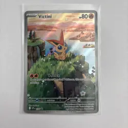 Victini 208 Sv: Scarlet & Violet Promo Cards Holo - Image 1