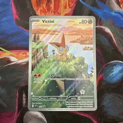 Victini 208 Sv: Scarlet & Violet Promo Cards Holo - Image 1