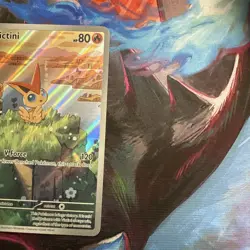 Victini 208 Sv: Scarlet & Violet Promo Cards Holo - Image 3
