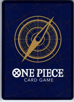 Sabo OP07-118 SEC - One Piece TCG - English Card Near-Mint Secret Rare - Image 2
