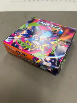 Pokemon Card Game Mega Inferno X Booster Box (Japanese) - 30 Packs - Image 2