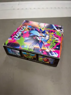 Pokemon Card Game Mega Inferno X Booster Box (Japanese) - 30 Packs - Image 3