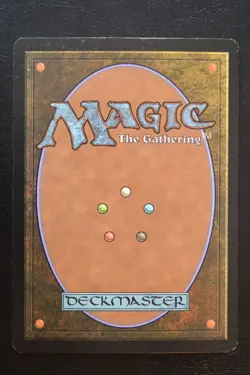 Magic The Gathering MTG PHANTOM NISHOBA FOIL Judgment LP Lightly Played - Image 2