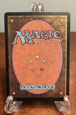 MTG Gaea's Cradle Urza's Saga Legendary Land Magic The Gathering LP Corner Ding - Image 2