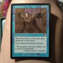 Treachery Urza's Destiny Regular - Image 1
