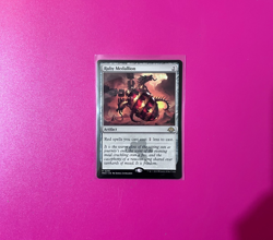 *Ruby Medallion* -Modern Horizons 3 (MH3) #295- Near Mint - Regular Rare - - Image 2