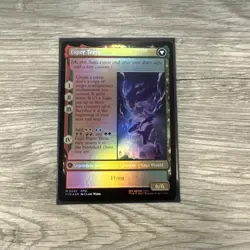 Terra, Magical Adept Esper Terra Final Fantasy 0245 Foil Mtg Magic The Gathering - Image 2
