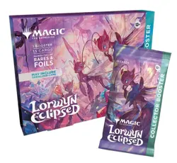 Magic: The Gathering Lorwyn Eclipsed - Collector Booster 1 Pack PRESALE 1/23/36 - Image 1