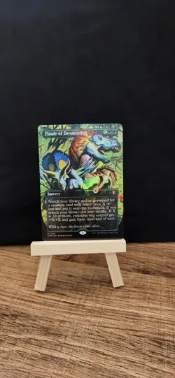 MTG: Finale of Devastation (Borderless, Foil) Commander Masters - Image 2