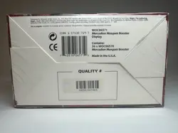 MTG Magic The Gathering MERCADIAN MASQUES Factory Sealed Booster Box English - Image 3