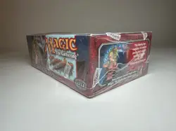 MTG Magic The Gathering MERCADIAN MASQUES Factory Sealed Booster Box English - Image 4