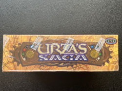 Vintage MTG Urza's Saga booster box sealed English - Image 2