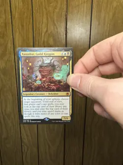 Xanathar Guild Kingpin Mythic Regular AFR 239/281 NM - Image 1