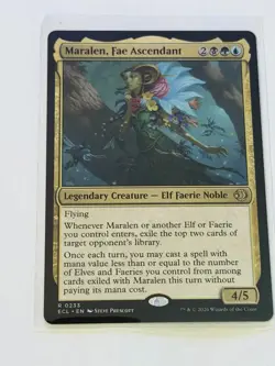 Maralen, Fae Ascendant Lorwyn Eclipsed 233 - Image 1
