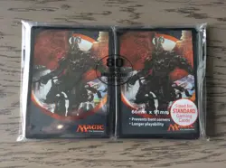 Deck Protector For MTG 80ct Aether Revolt Herald Of Anguish Ultra Pro - Image 1