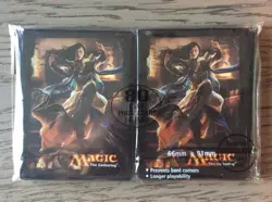 Deck Protector For MTG 80ct Dragons Of Tarkir Narset Transcendent Ultra Pro - Image 2