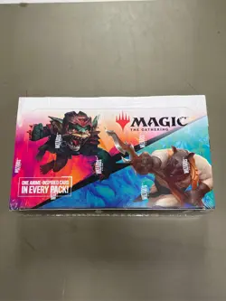 Foundations Magic The Gathering Jumpstart Booster Box - Image 1