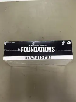 Foundations Magic The Gathering Jumpstart Booster Box - Image 3