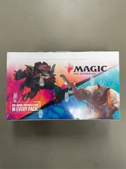 Foundations Magic The Gathering Jumpstart Booster Box 1 - Image 1