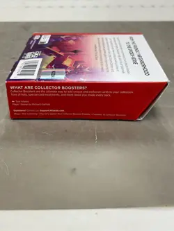 Magic the Gathering Magic: The Gathering Marvel's Spider-Man - Collector Booster - Image 5